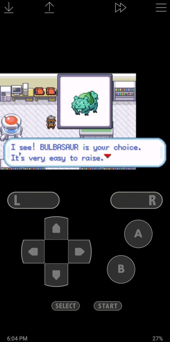 nickubolas's tweet photo. Pokemon Bidoof Version is a gift/curse to humanity. I can't stop cackling. https://t.co/to9YCD3qnf
