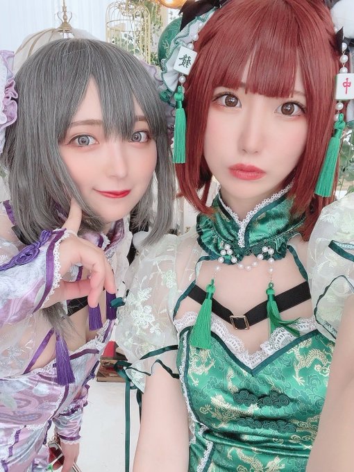 コスプレイヤー高嶺エルのTwitter画像41