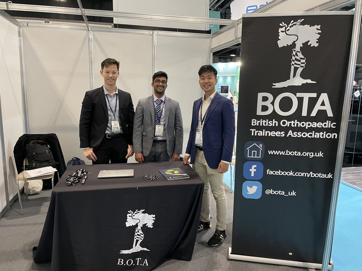 Day 2 at #FutureSurgery!
It was great to meet you all and we cannot wait to see you at the @bota_uk congress at @RCSEd on 28/11/23!