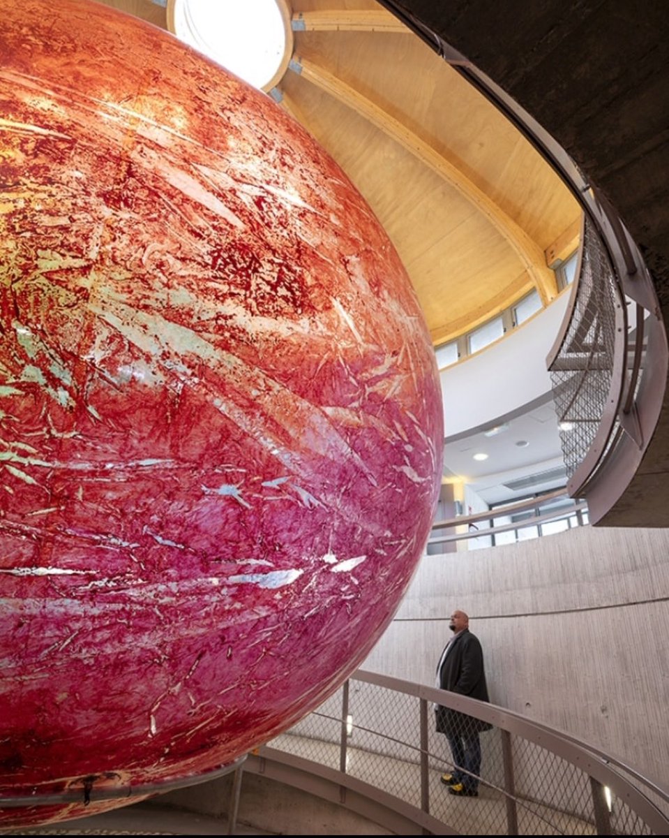 📣 derniers jours pour découvrir "Élodie A1" ! d’Elsa Tomkowiak Jusqu'au  20 novembre au Nymphée, accueil du centre hospitalier,dans le cadre de la résidence artistique de territoire.
Partenariat avec le <a href="/CH_HAUTANJOU/">CH HAUT ANJOU</a> 
Avec le soutien de la DRAC 
#elsatomkoviak #chateaugontier