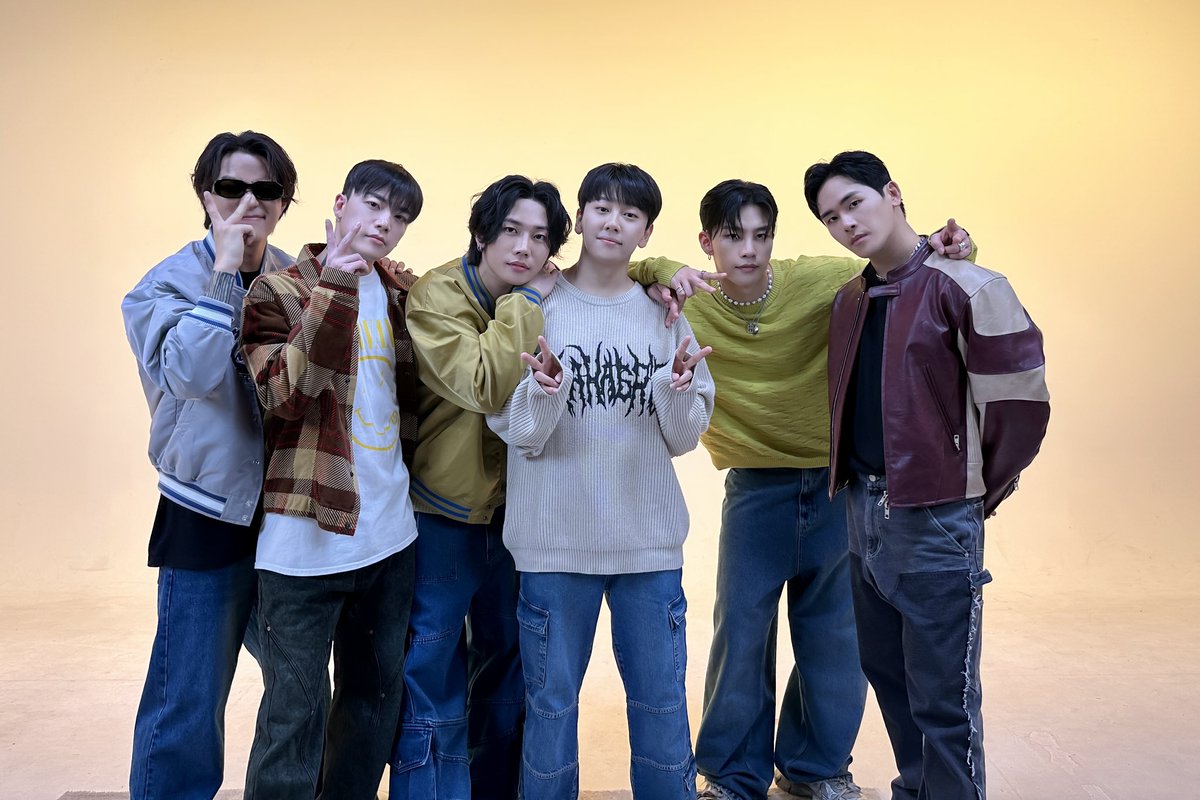 엠비셔스(Mbitious) tweet media