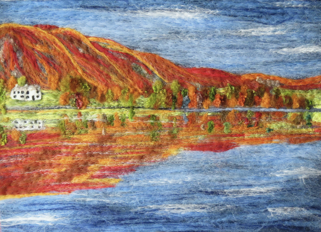 UllswaterFelt's tweet photo. #howtown bay #ullswaterway #autumn #inspiredbyullswater #wovember https://t.co/1TErKNLY01