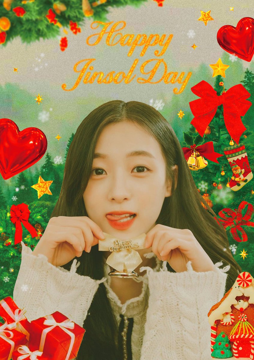solpporters's tweet photo. 𝐻𝐴𝑃𝑃𝑌 𝐽𝐼𝑁𝑆𝑂𝐿 𝐷𝐴𝑌

#언제나_반짝일_진솔이의_숲
@truesol__

사랑하는 진솔이의 생일을 맞이하여 이벤트를 진행합니다💚 https://t.co/LMsDzoy59i