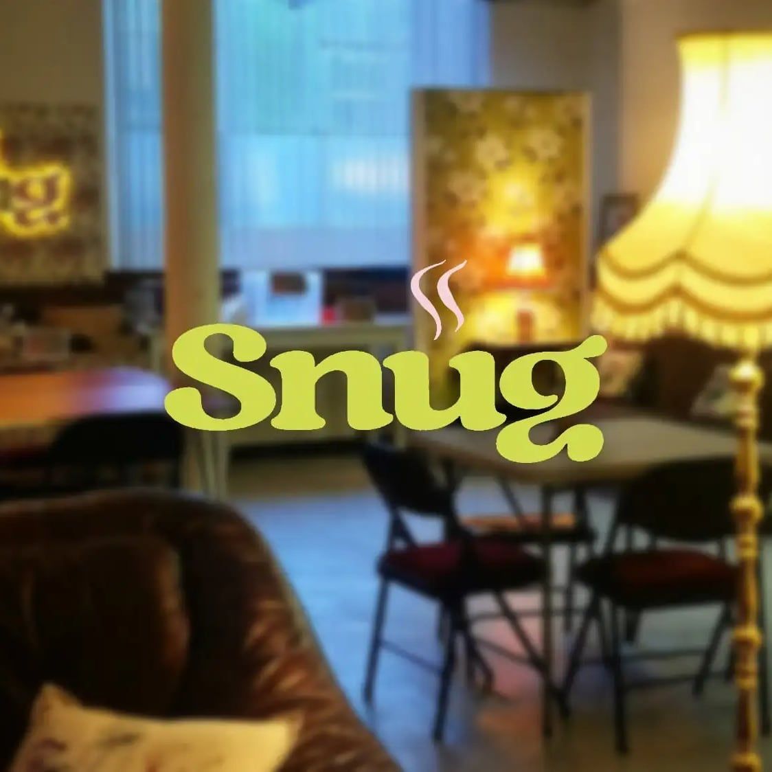 We love SNUG and it’s back tomorrow. It’s a brilliant project at The Anatomy Rooms providing a warm space to reignite your creativity over the cold months. A cosy, welcoming space for you to relax and explore your artistic side. Open every Friday throughout winter.