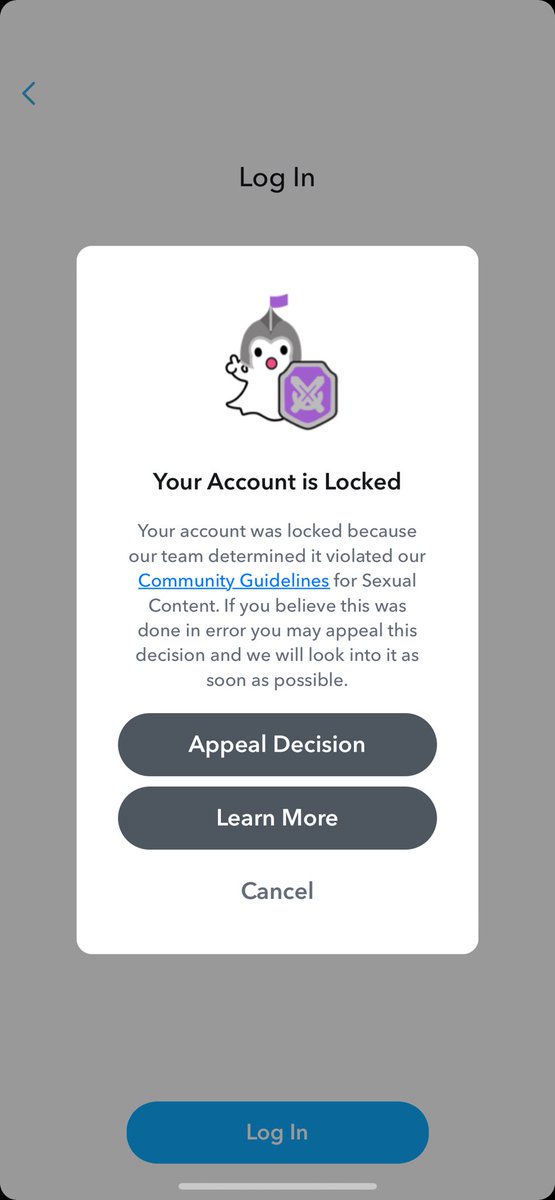 22uaeBot's tweet photo. What I supposed to do 😭my snap got locked https://t.co/nYZybheEXR