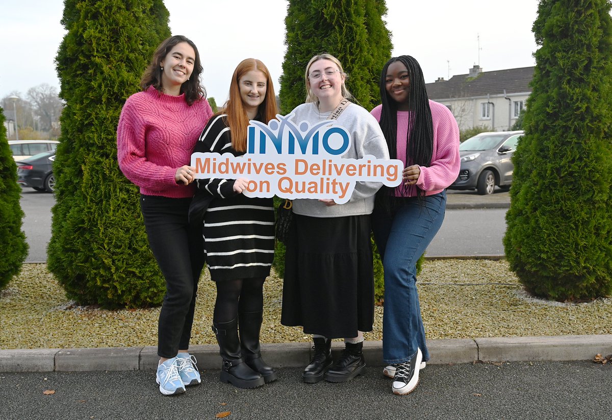 INMO_IRL's tweet photo. Today’s All-Ireland Midwifery conference in full swing with our colleagues @MidwivesRCM
Fantastic day ahead with a range of sessions on clinical and social aspects of midwifery care, and a great learning and networking opportunity for midwives. https://t.co/tk6ELugtJf