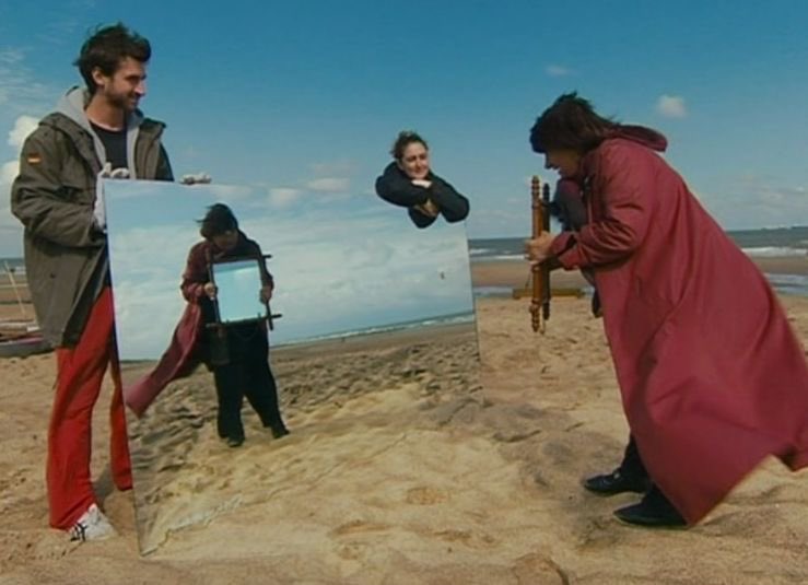 vardaarchive's tweet photo. les plages d’agnès (2008) https://t.co/jIiF8F8iBs