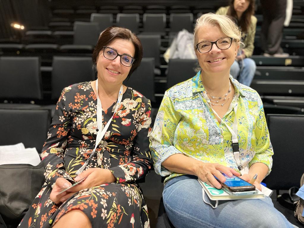 food_trails's tweet photo. Day 2⃣ at the @food_trails Annual Partner Meeting in #Funchal💥

🧑‍💻The morning opened with a #foodpolicy knowledge-sharing workshop, with a focus on mapping multi-level #governance relationships within the #foodsystem of each city, which will help to model practices and knowledge https://t.co/FdHTGJuphX