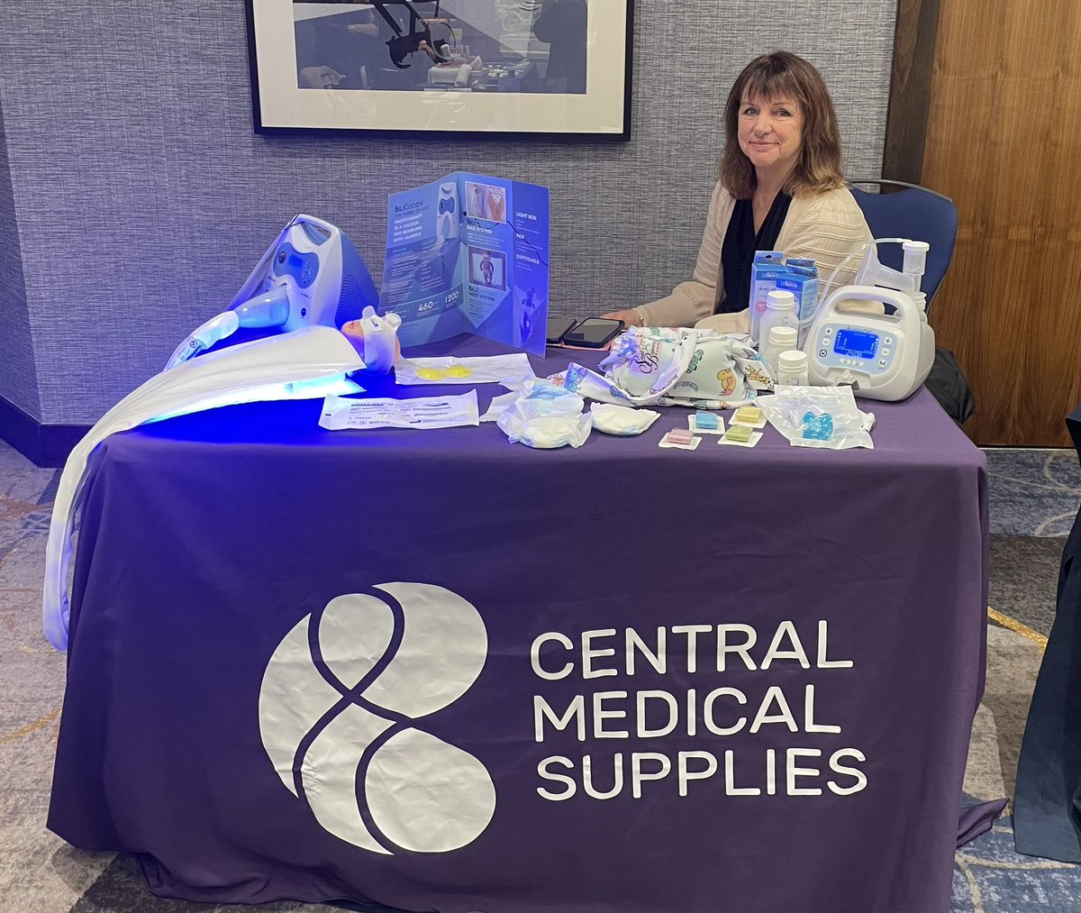 Thank You to all of today's sponsors who have come to support us at the @KssOdn Education Day @WaltersMedical @ChiesiGroup @centralmedicals #ThankYou #TheNeonatalJourneyKSS @Neonatal_ed