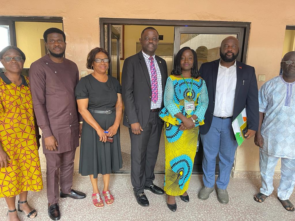 In deepening integration and better treatment outcomes, a team from CDC PEPFAR (Nigeria) recently paid a visit to the NCDs Division, FMOH to discuss opportunities for greater collaboration between the HIV and NCD programmes for the benefit of persons living with both conditions