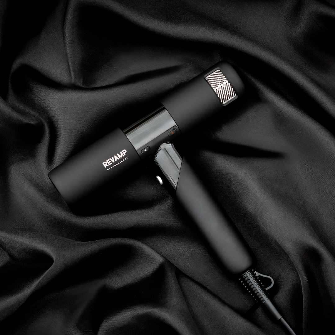 Morning revelations start with the Enigma REVELATION Hair Dryer. Salon-quality results delivered right to your home! 💖✨

Discover our dazzling deals in our 𝗕𝗟𝗔𝗖𝗞 𝗙𝗥𝗜𝗗𝗔𝗬 𝗦𝗔𝗟𝗘 🖤

#revampyourlook #revampprofessional #hair #blackfriday