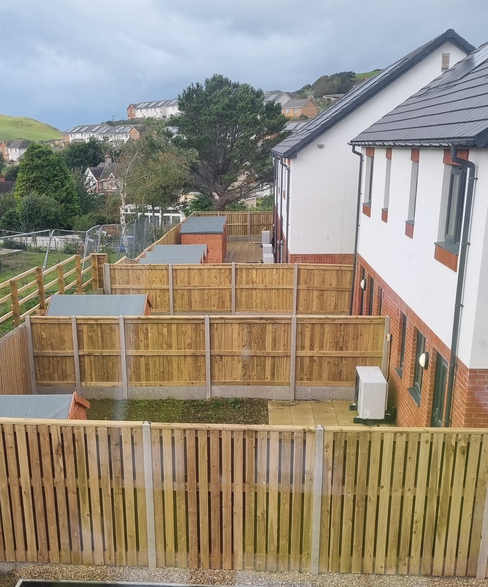 Thanks to For Construction from the lovely little welsh village of Caersws for their excellent work completing the external works. 
#wales #localtrades #forconstruction #newbuilds #caersws #midwales #wrexham #castlemeadgroup #castlemead #housing #landscaping