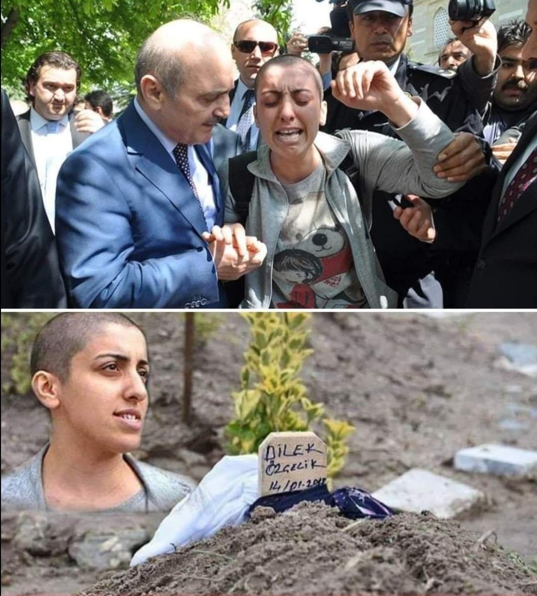 Gazzeli kanser hastaları Ülkemize gelmiş, hoş gelmişler acil şifalar!

Bu sayede Dileği hatırlayıp analım;
Saygı ve huzurla 🙏