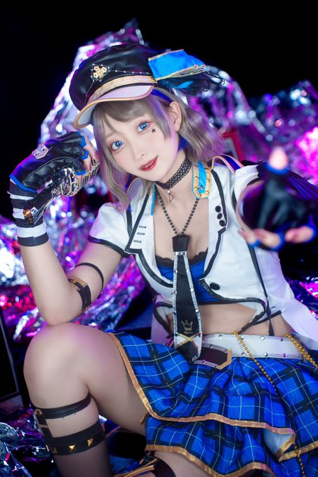 コスプレイヤー椛乃ねむ（もみじのねむ）のTwitter画像17