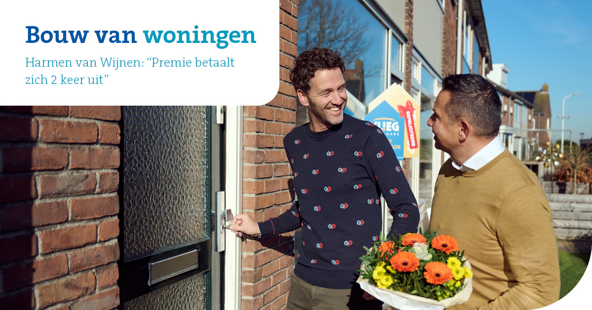 ABP investeert € 250 miljoen in betaalbare huurwoningen, buurcentra en zorgwoningen. Samen met bpfBOUW en Bouwinvest dragen we bij aan een goed #pensioen én het verminderen van de #woningnood. Meer weten? Ga dan naar ⤵️
abp.nl/over-abp/actue…