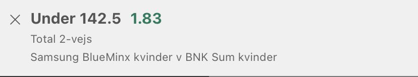 Live basket: 2U