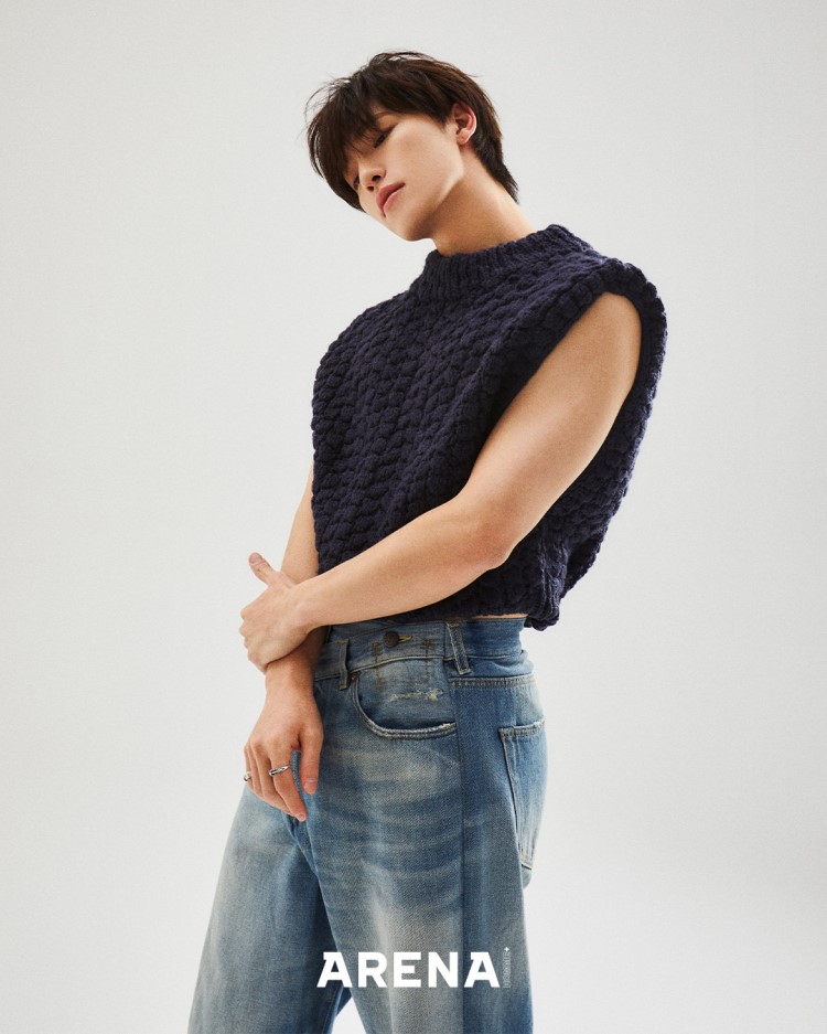 DINO Solo Magazine Shoots

Esquire 2021                             ARENA 
                                                HOMME+ 2023