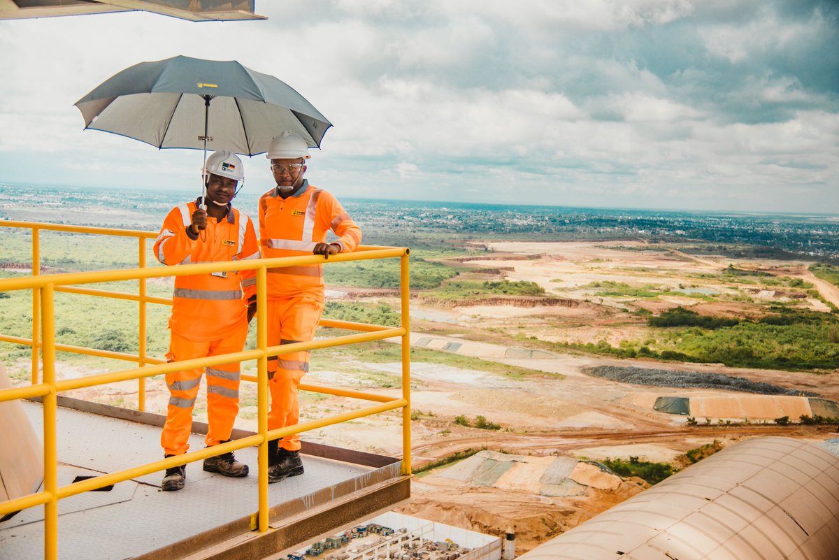 Twiga Cement tweet media