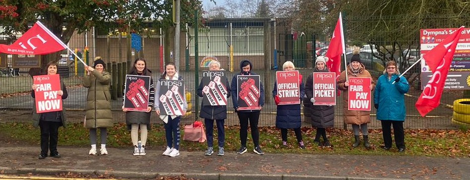 St Colmcille’s PS, Carrickmore tweet media