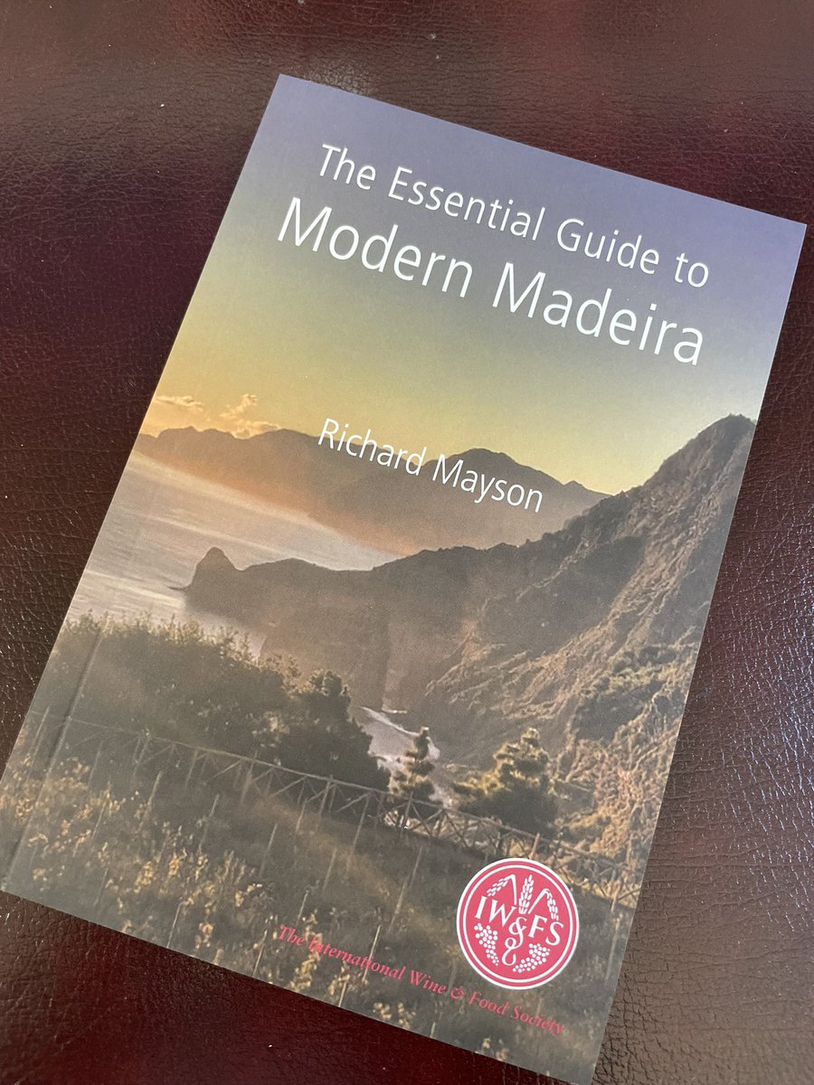 Heading to the #madeirawineexperiencelondon today to meet with the producers of this amazing wine and are amongst those who feature in our #madeira monograph <a href="/BlandysWine/">Blandys Madeira Wine</a> <a href="/MadeiraBarbeito/">Madeira Barbeito</a> D’Oliveiras <a href="/Hmborges1/">Hmborges</a> Henriques&amp;Henriques and Justino’s