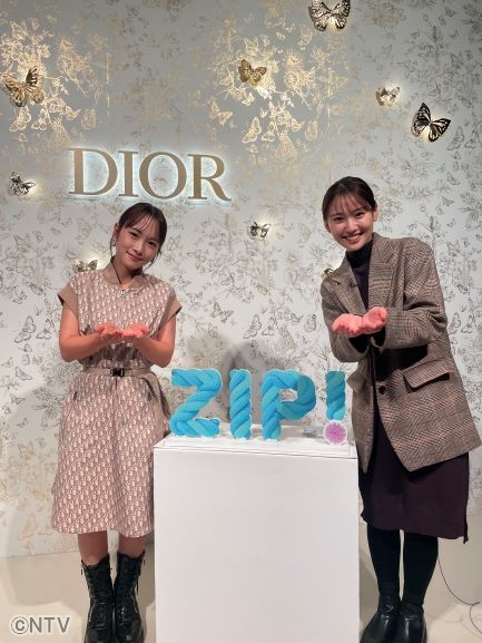 ZIP_TV's tweet photo. #あしたのZIP! #SHOWBIZコーナー
★横浜流星・川栄李奈たち 豪華セレブのディオールスタイル
★初ワールドツアー中のIVE 日本での楽しみ
★ジョジョの奇妙な冒険が来年ミュージカル化
#ZIP! https://t.co/hLGfZh4OqF