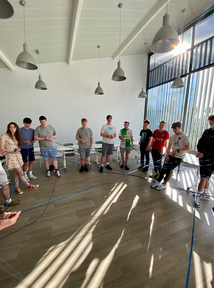 A warm welcome to our newest group of #business learners from 
<a href="/coleggwent/">Coleg Gwent</a> who have been applying their knowledge on real-life projects for local clients in #Barcelona  💻