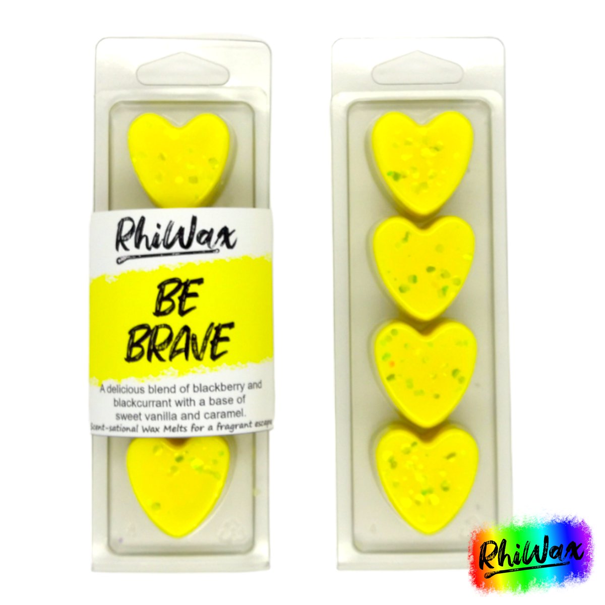 RhiWax's tweet image. Be Brave Wax Melts 

Blackcurrant, Blackberry, Vanilla &amp;amp; Caramel

rhiwax.co.uk

#welshbiz #smallbiz