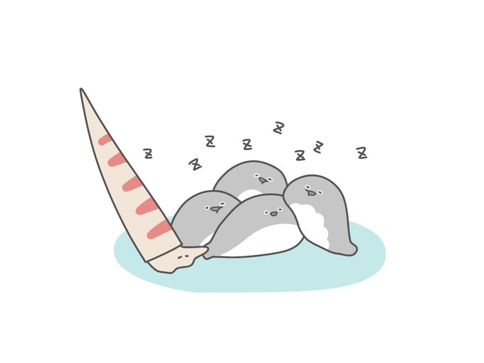 「seal (animal)」 illustration images(Latest｜RT&Fav:50)