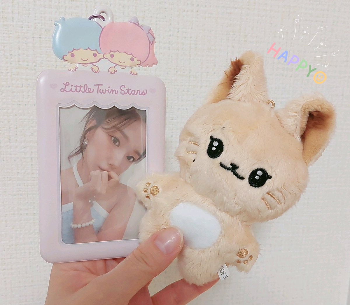 akari01031227's tweet photo. 私の元へもヨンウォ二ちゃんが
届きました ꒰ঌ(𐭅" ॑  ॑")𐭅🦊🧡
かわいい～🥹💕

@youngwoni_ さん
@TOKIOO_yさん
ありがとうございました😊✨ https://t.co/iB0qCRhf0o