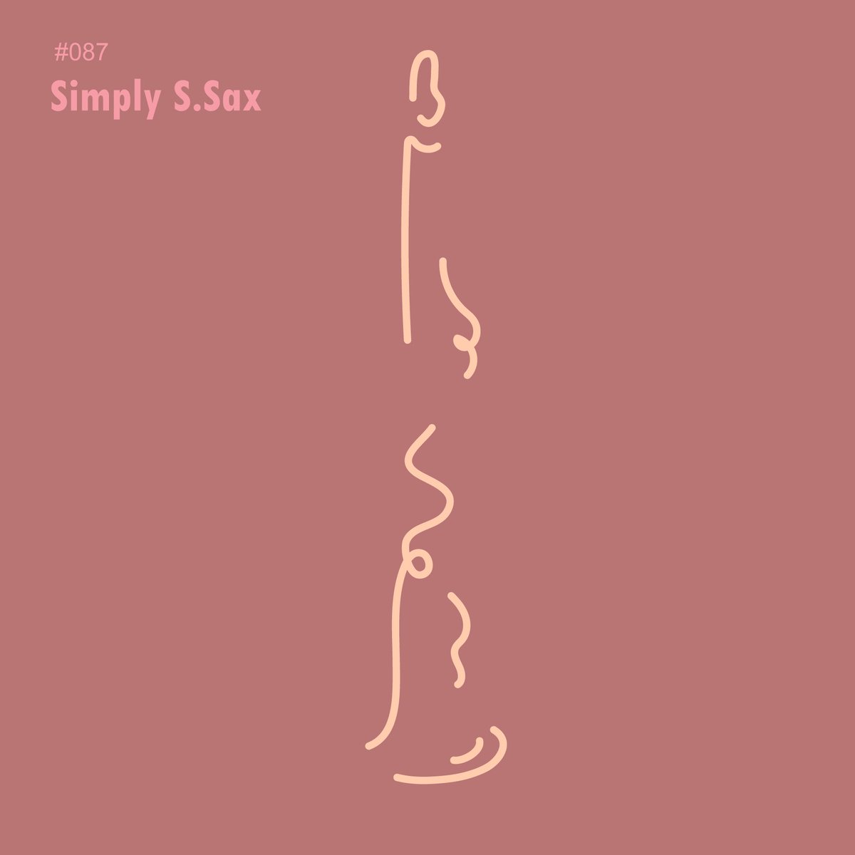nejimakic's tweet image. Artwork
#087 Simply S.Sax - nejimakic

&quot;simple series&quot; No.3

#simpleimage #sopranosax #sax #saxillustration #drawing #logo #design #logodesigns #サックス好きな人と繋がりたい #サックス #吹奏楽 #吹奏楽すきな人と繋がりたい #松山市アート #愛媛アート #artgallery #nftart #nft