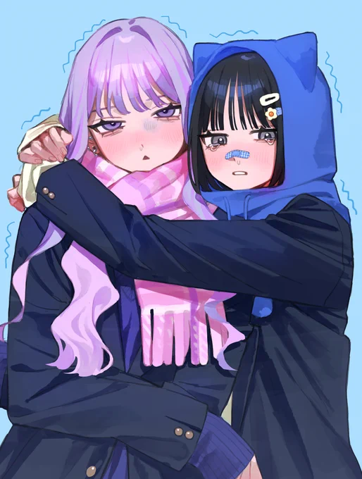 ぐう寒である 