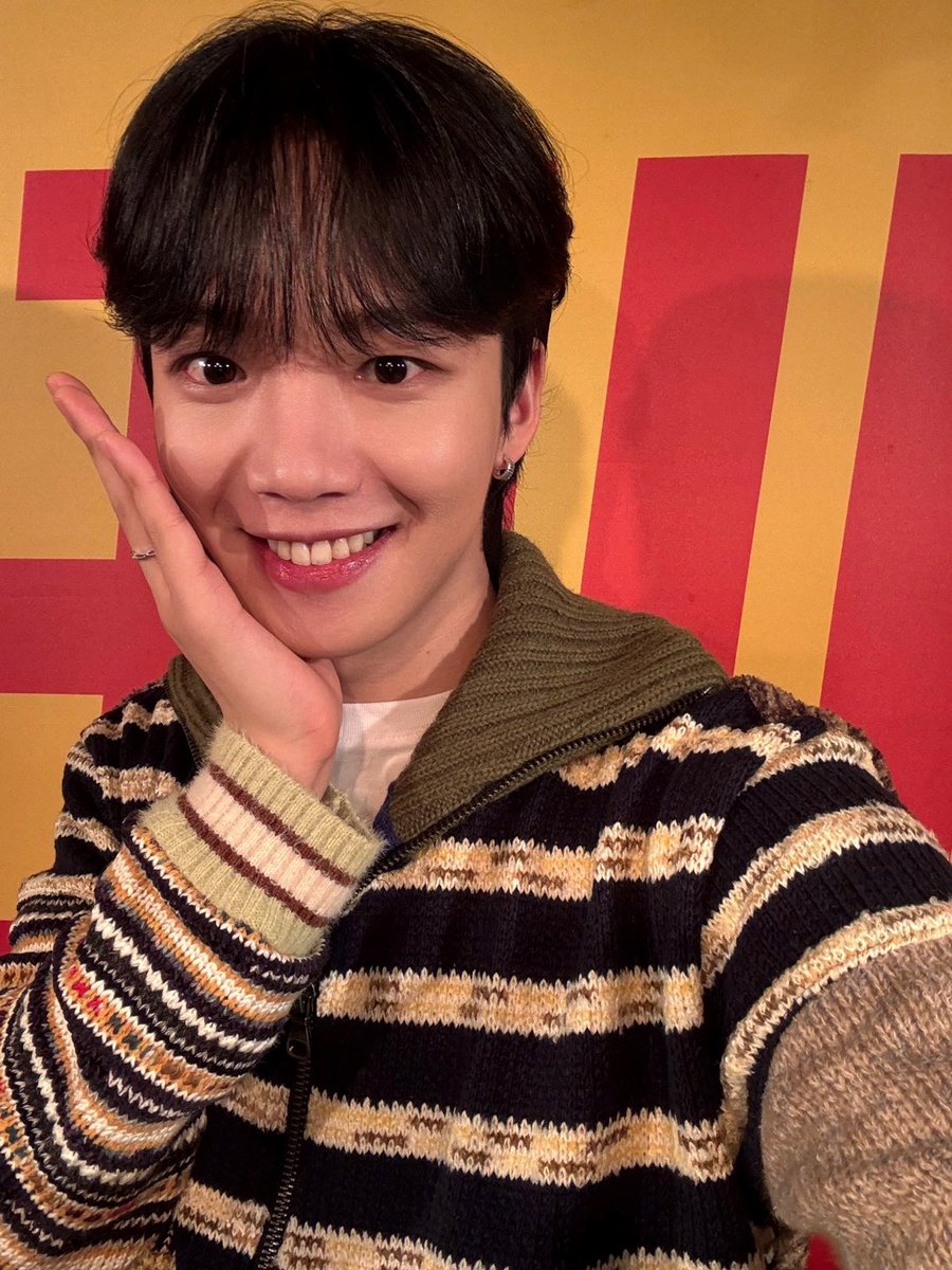 임영민 (LIM YOUNG MIN) tweet media