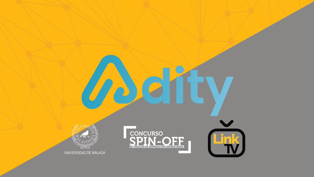 comutopiartv's tweet image. Atención a todos!! Hoy a las 15h en #LinkTV os presentamos a Adity…🤩🤭
¡¡No os lo podéis perder ⏯️!!