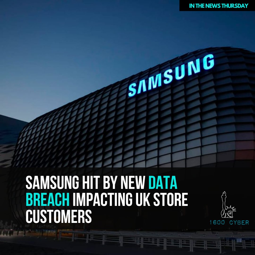 1600 Cyber tweet media