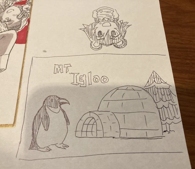 みんなの三突というタグがあったけど真面目な模型モデラーの方ばかりだったので撤退🪭 ここに置いておきます。 「マカロニ作戦ドライ!」