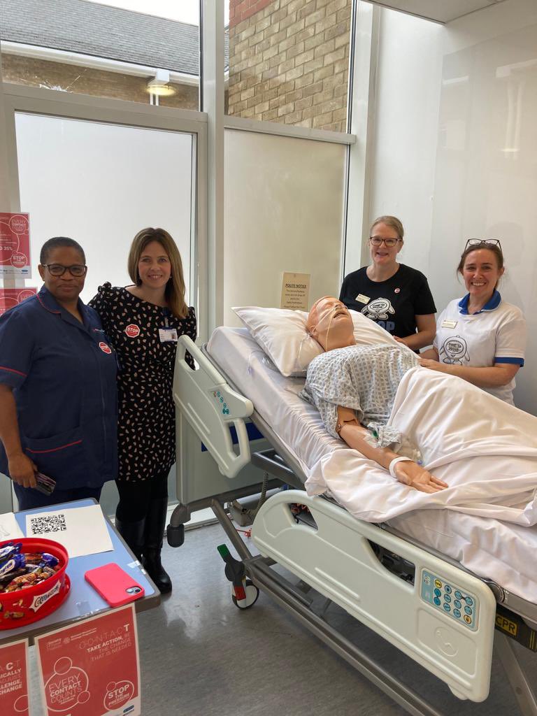 Susan Tierney 💙 (@susantierney2) on Twitter photo #StopThePressure @Barnethospital today. Come and meet <a href="/SDionissiou/">Sarah Dionissiou</a> <a href="/SiobhanReid12/">Siobhan Reid</a> and review their resources and their training <a href="/RoyalFreeNHS/">Royal Free London</a> <a href="/bevthomas66/">Bev Thomas</a> <a href="/yvonneGoddard6/">yvonne Goddard</a> #StopThePressure @Barnethospital today. Come and meet <a href="/SDionissiou/">Sarah Dionissiou</a> <a href="/SiobhanReid12/">Siobhan Reid</a> and review their resources and their training <a href="/RoyalFreeNHS/">Royal Free London</a> <a href="/bevthomas66/">Bev Thomas</a> <a href="/yvonneGoddard6/">yvonne Goddard</a>
