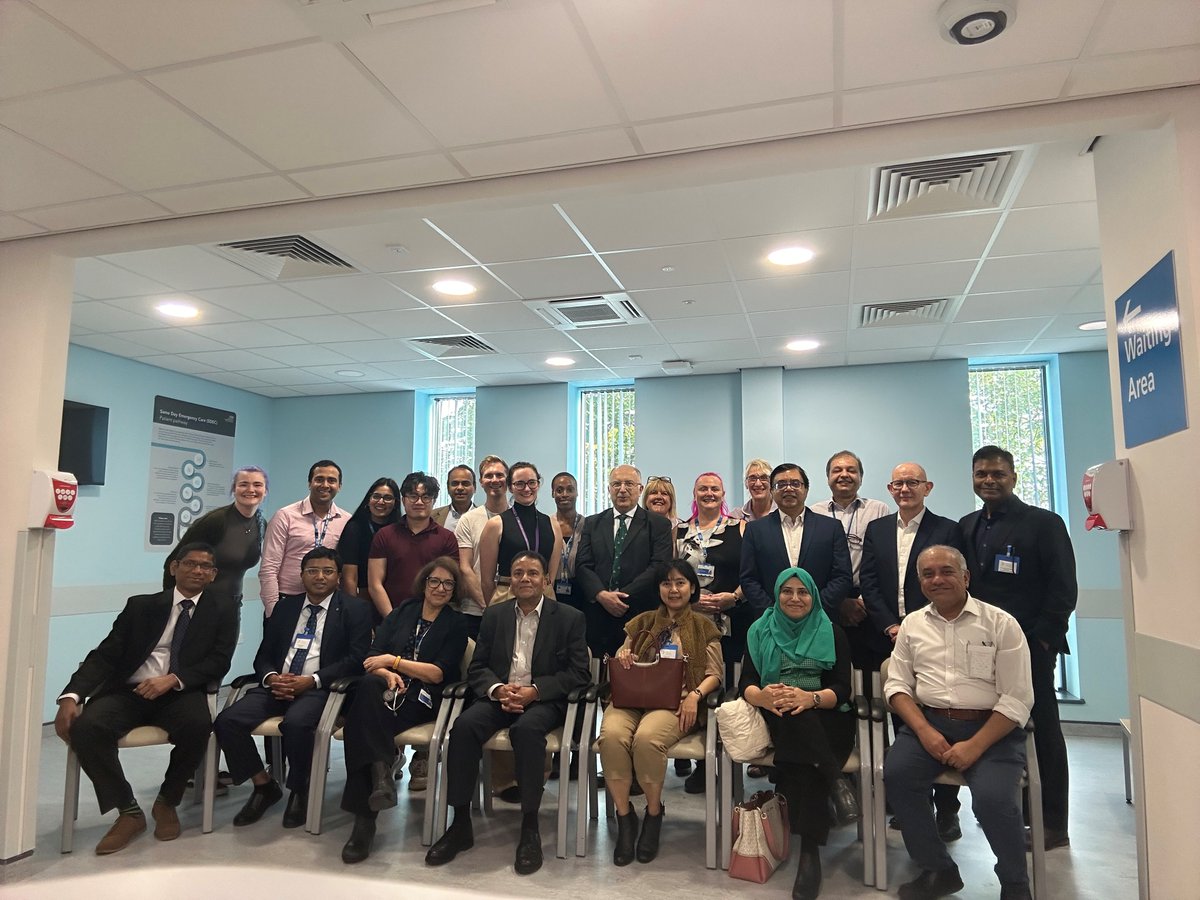 RCPEdin's tweet photo. Well done to the Chester centre who successfully delivered PACES23. Thank you to all our examiners and centre facilitators who made this possible. 
To find out more about #PACES23 and our centres across the UK, visit: https://t.co/rTTaZ9K5ii @MRCPUK https://t.co/7n9Ah8zfWX