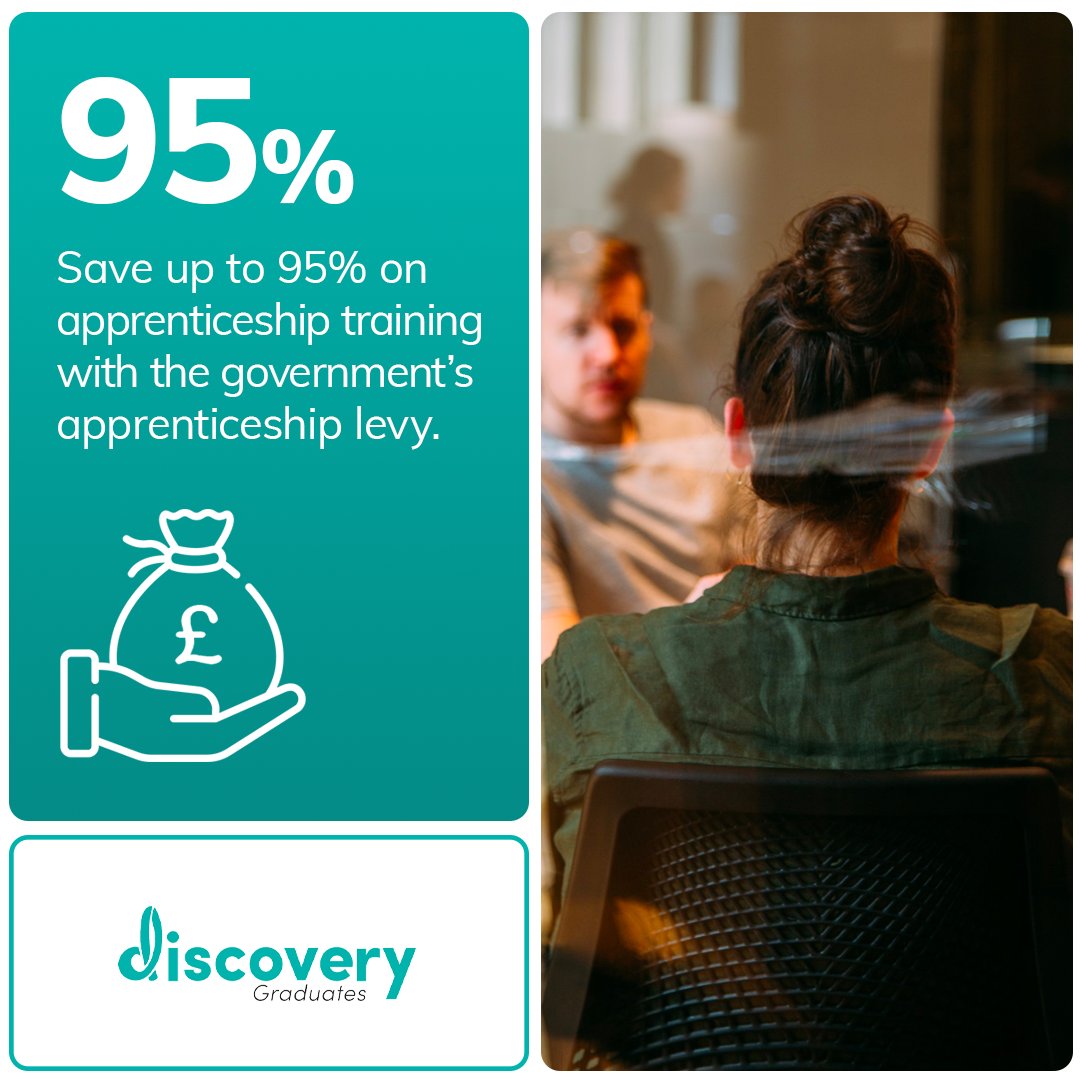 DiscoveryADR's tweet photo. Unlock the power of apprenticeships for a fraction of the cost! 🎓

Did you know that the government is offering to cover up to 95% of the cost of apprenticeship training for businesses like yours?

Seize this golden opportunity now! 🌟

#ApprenticeshipLevy #Talent #Future https://t.co/UZJBXOii5u