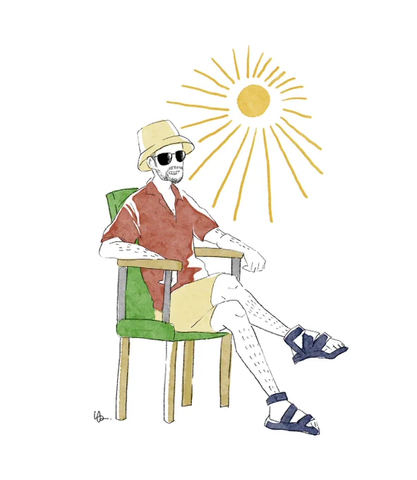  #イラスト #illustration