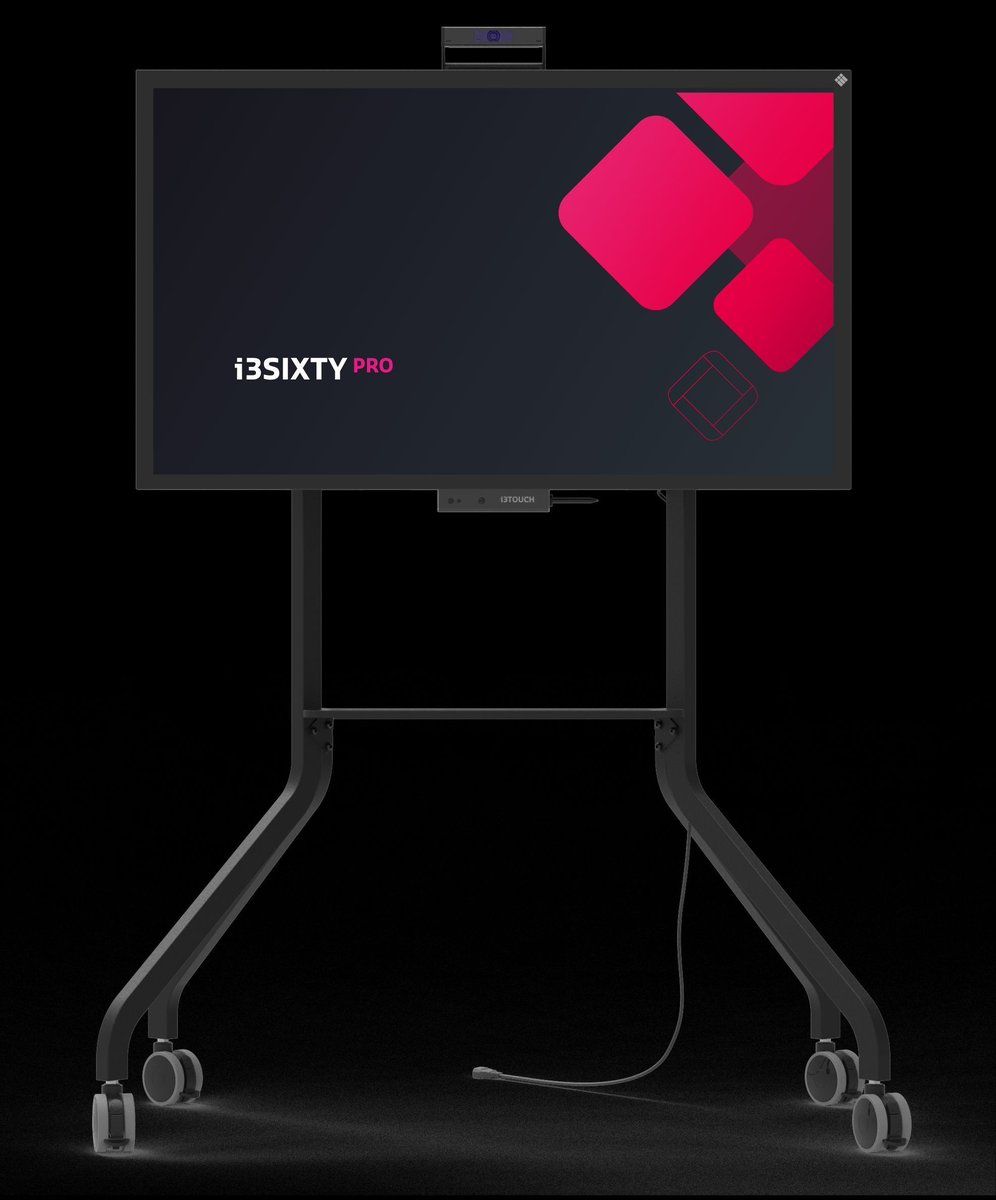 Nike_Computing's tweet image. Collaborate effortlessly on i3SIXTY Pro, high-end solution with a 90-degree screen rotation, 4K camera, and whiteboarding capabilities, whether you're brainstorming locally or remotely within your preferred Windows environment 📚
#i3SIXTY PRO #i3-Technologies #BoostProductivity
