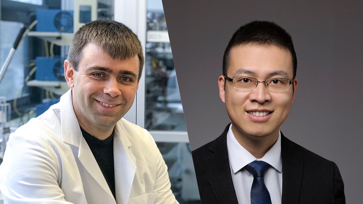Congratulations to #Empa scientists @mvkovalenko and @ZhanyunWang for getting listed as Highly Cited Researchers 2023 by @Clarivate! 👏 #HighlyCited2023
➡ fcld.ly/leq02ww