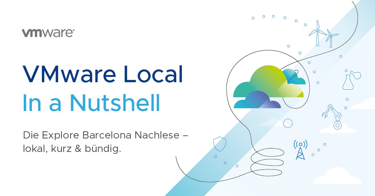 VMware DACH tweet media