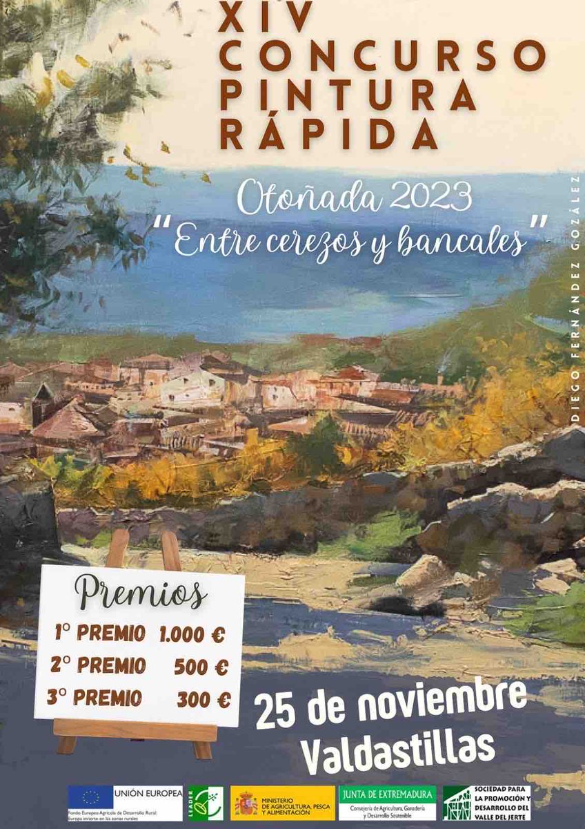 Valle del Jerte tweet media