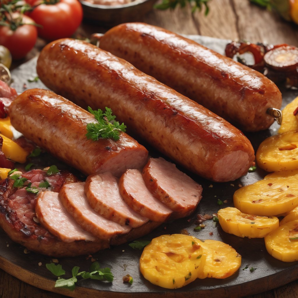 HChurrasqueria's tweet photo. HERCULES CHURRASQUERIA Restaurant
Call Us : +1 516 216 5150 
Indulge in the rich flavors of Brazilian Sausage and Turkey wrapped in savory bacon. A culinary journey awaits! 🇧🇷🥓 #BrazilianFlavors #SausageSensation #TurkeyDelight #BaconBliss #FoodieFiesta https://t.co/J3i0DVOj69