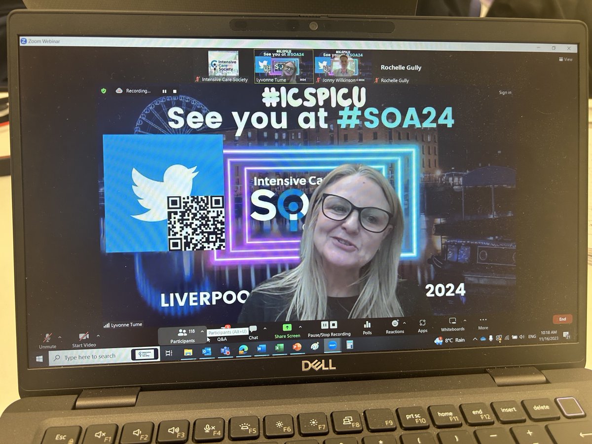 ICS_updates's tweet photo. Our PICU for the District General Hospital ICU Team study day is in full swing ✍️

Follow #ICSPICU for updates on the day with chair @Wilkinsonjonny 

Explore the PICU with ICS! https://t.co/s6Pw4Lo6Zi