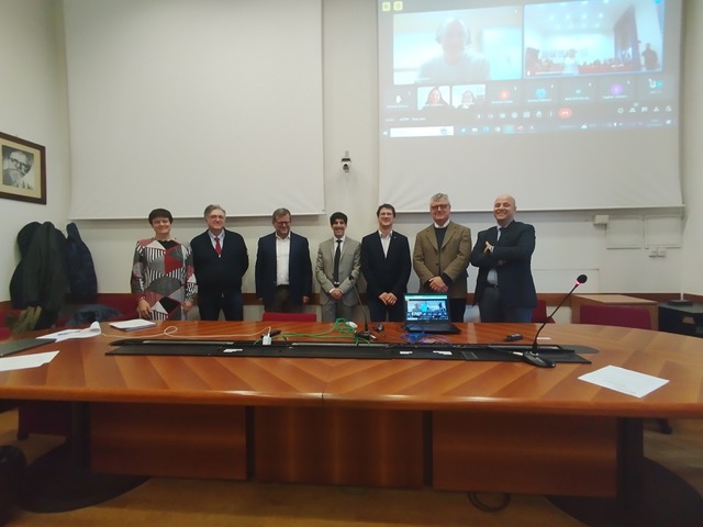 UMRAE Research lab in Environmental Acoustics (@umrae_lab) on Twitter photo 🥇 Gonzalo DE LEON, PhD student <a href="/UMRAE_lab/">UMRAE Research lab in Environmental Acoustics</a> & #University of Pisa successfully defended his thesis entitled "Image-based, photometric-stereo and deep learning solutions for road surface characterization", on November 13, 23 at the University of Pisa.
Congratulations to him ! 🥇 Gonzalo DE LEON, PhD student <a href="/UMRAE_lab/">UMRAE Research lab in Environmental Acoustics</a> & #University of Pisa successfully defended his thesis entitled "Image-based, photometric-stereo and deep learning solutions for road surface characterization", on November 13, 23 at the University of Pisa.
Congratulations to him !