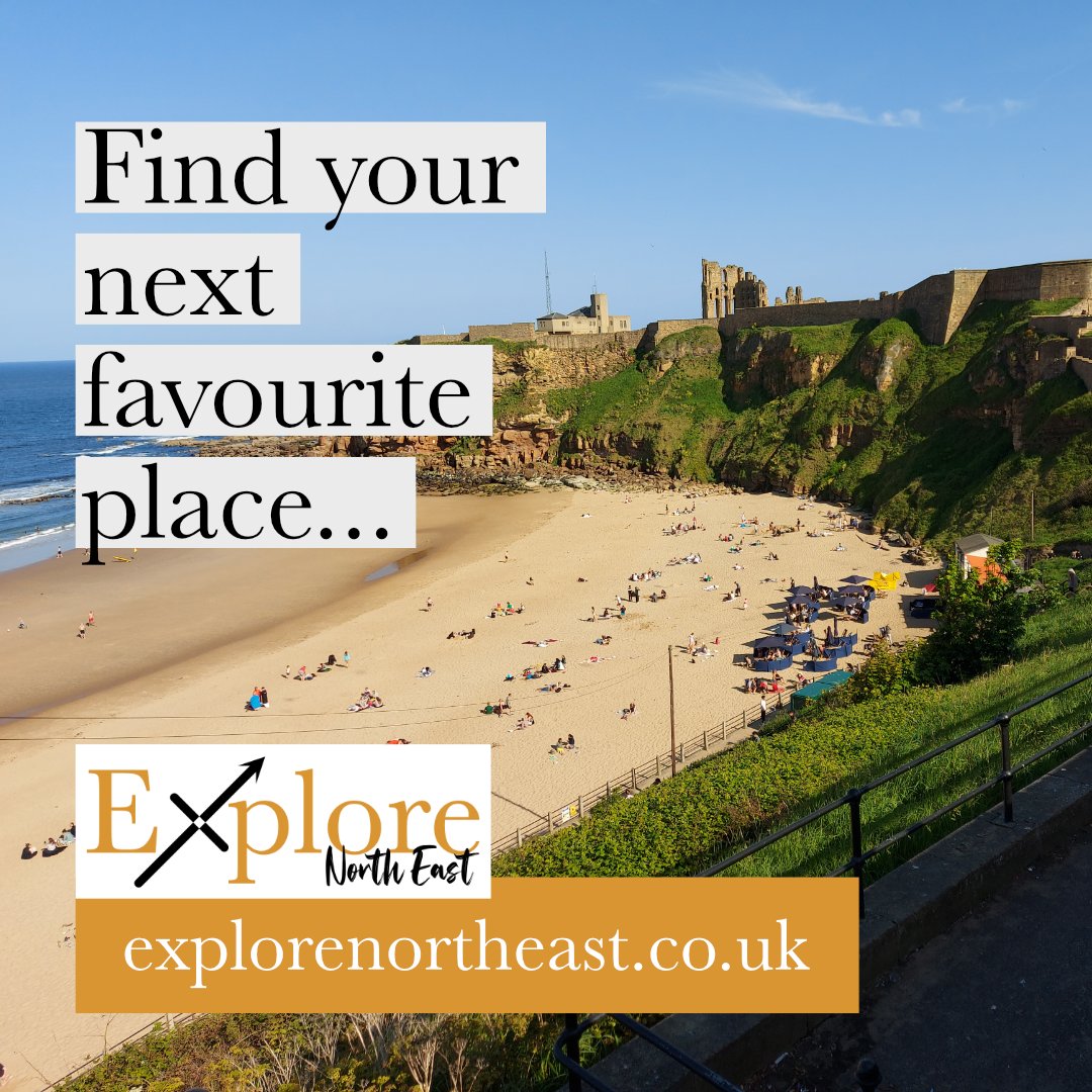 ExploreNE's tweet photo. Visit https://t.co/mdyP87PvIY to discover some wonderful things to do in the North East! https://t.co/Y2PWcMCNWp