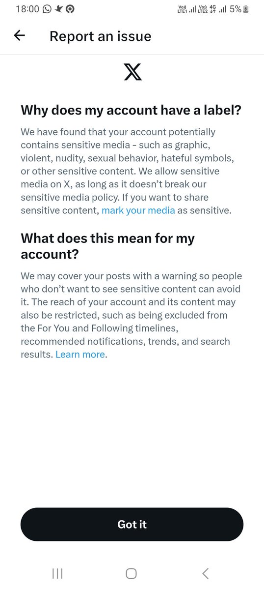 Liaa / FOLLBACK tweet media