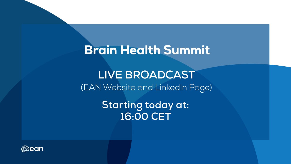 The #BrainHealthSummit advocates for neglected brain health in non-communicable disease policies by uniting experts and emphasising its importance within the European framework and beyond!💡

Join us online @ 16:00 CET—your voice matters! 🧠

More info: ow.ly/wkf050Q7nTO