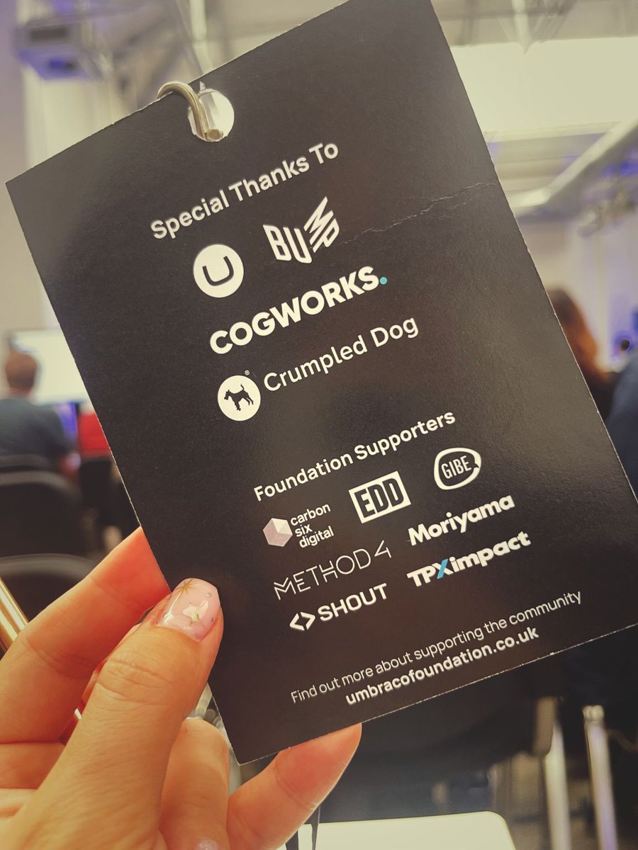 Cogworks tweet media